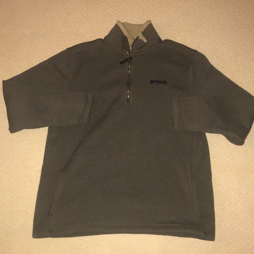 Timberland 1/4 zip pullover